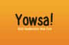Yowsa – Bold Hand Written Web Font