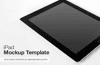 iPad Mockup Template