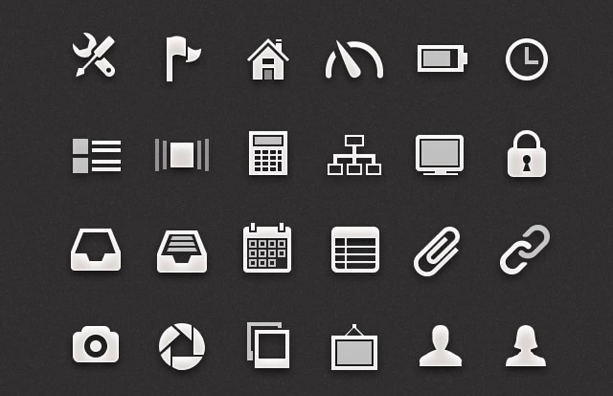 I Phone  Toolbar  Icons 3  Preview1