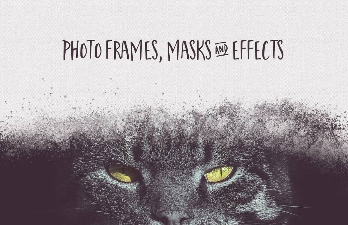 Photo Frames Masks And Effects Preview 1
